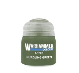 L: Nurgling Green 12ML