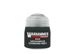 Base: Mechanicus Standard Grey