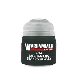 Base: Mechanicus Standard Grey