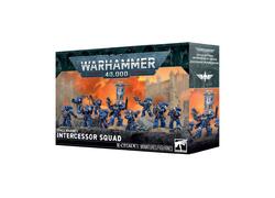 S/M: Intercessor Squad