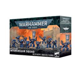 S/M: Intercessor Squad