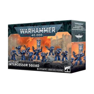 S/M: Intercessor Squad