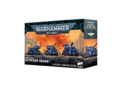 Space Marines: Outrider Squad