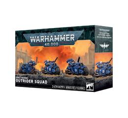 Space Marines: Outrider Squad