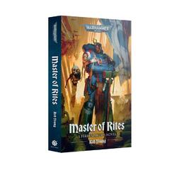 Master Of Rites (Pb)