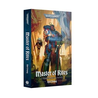 Master Of Rites (Pb)