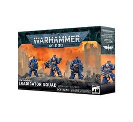 S/M: Eradicator Squad With Heavy Bolters