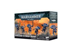 S/M: Vanguard Veteran Squad W/Jump Packs