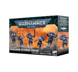 S/M: Vanguard Veteran Squad W/Jump Packs