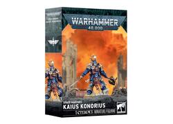 Space Marines: Kaius Konorius