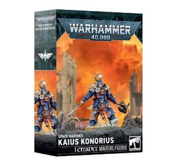 Space Marines: Kaius Konorius