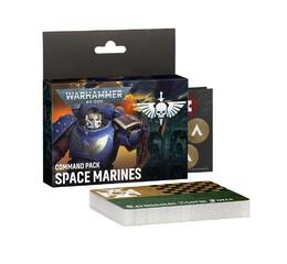 Command Pack: Space Marines