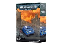 Space Marines: Rhino