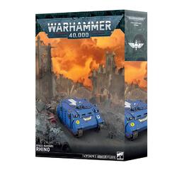Space Marines: Rhino
