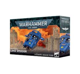 Space Marines: Land Speeder