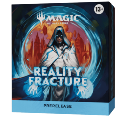 Rality Fracture Prerelease Pack