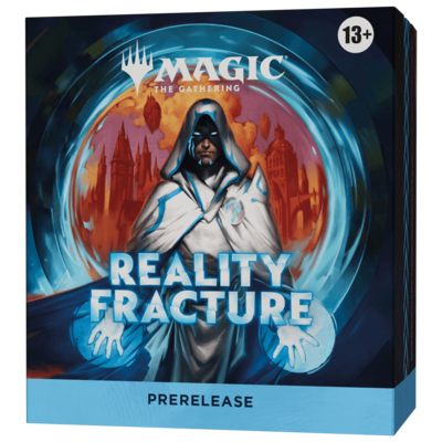 Rality Fracture Prerelease Pack