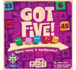 Got Five