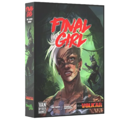 Final Girl: The Green Terror