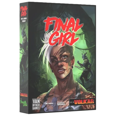Final Girl: The Green Terror