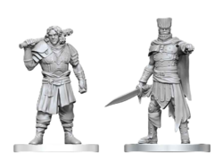 Pathfinder Deepcuts: Ruffian & Gang Leader