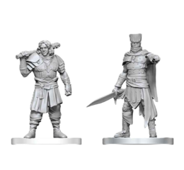 Pathfinder Deepcuts: Ruffian & Gang Leader