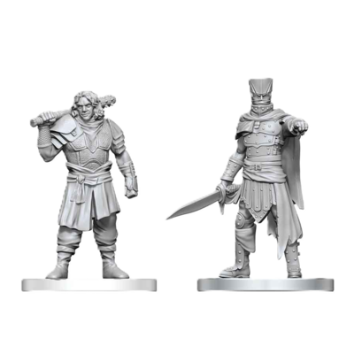 Pathfinder Deepcuts: Ruffian & Gang Leader
