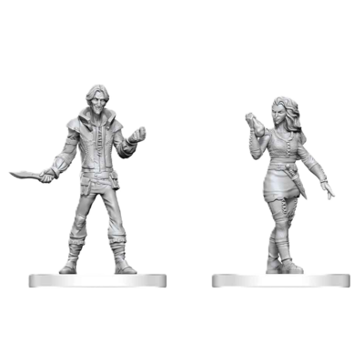 Pathfinder Deepcuts: Thief & Pickpocket