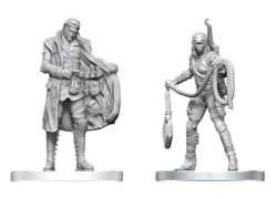 Pathfinder Deepcuts: Burglar & Fence