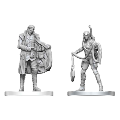 Pathfinder Deepcuts: Burglar & Fence