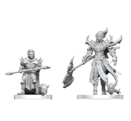 Pathfinder Deepcuts: Pyre & Godclaw Hellknights