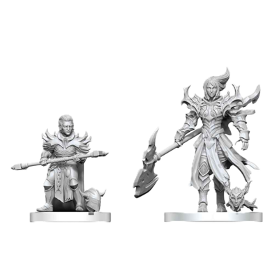 Pathfinder Deepcuts: Pyre & Godclaw Hellknights