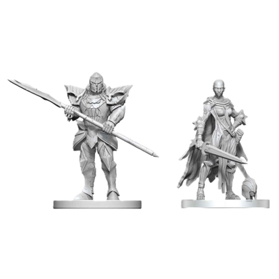 Pathfinder Deepcuts: Nail & Rack Hellknights