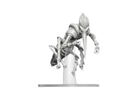D&D Nolzur's Mini: Chasme