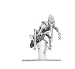 D&D Nolzur's Mini: Chasme