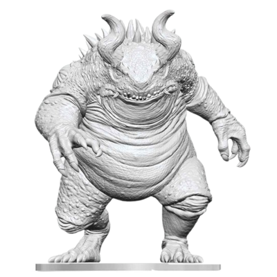 D&D Nolzur's Mini: Hezrou