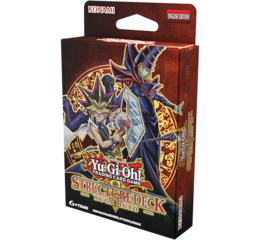 Yugi Muto Deck