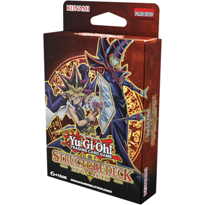 Yugi Muto Deck