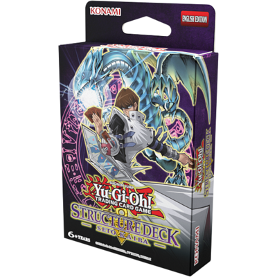 Seto Kaiba Deck