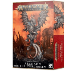 Slaves To Darkness: Archaon