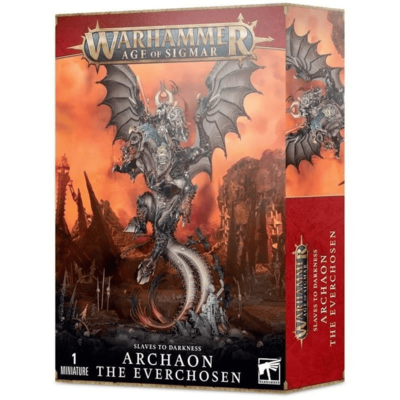 Slaves To Darkness: Archaon