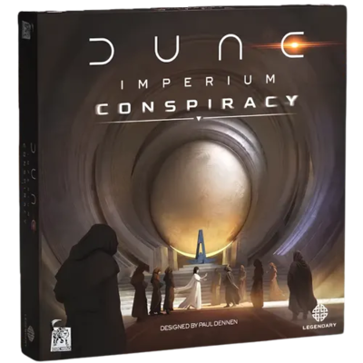 Dune: Imperium - Conspiracy
