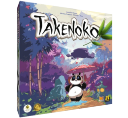 Takenoko (New Eco)