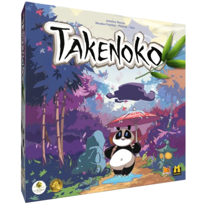 Takenoko (New Eco)