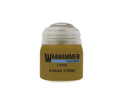 Layer: Karak Stone 12ML