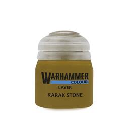 Layer: Karak Stone 12ML