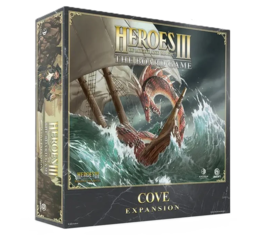 Heroes Of Might & Magic III: Cove Expansion