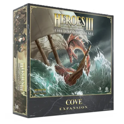 Heroes Of Might & Magic III: Cove Expansion