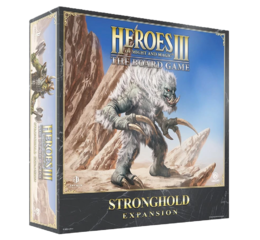 Heroes Of Might & Magic III: Stronghold Expansion