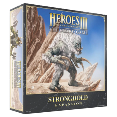 Heroes Of Might & Magic III: Stronghold Expansion